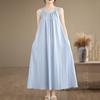 Sleeveless Plus Size Vintage New In Dresses for Women Casual Loose Long Summer Dress