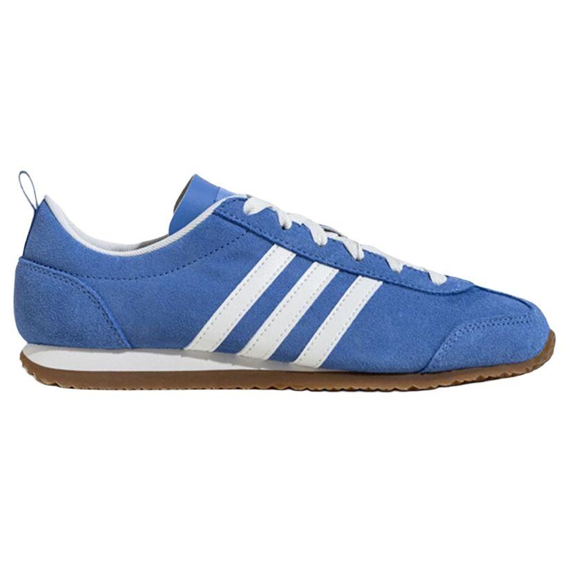 Adidas Vs Jog 2.0 'Blue Fusion Chalk Gum' JS4444