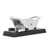 Perforator 2 în 1 cu Orificiu Rotund R5 și Orificiu Alungit 3x13mm Perforator Manual pentru Insigne pentru Acasă, Școală, Birou