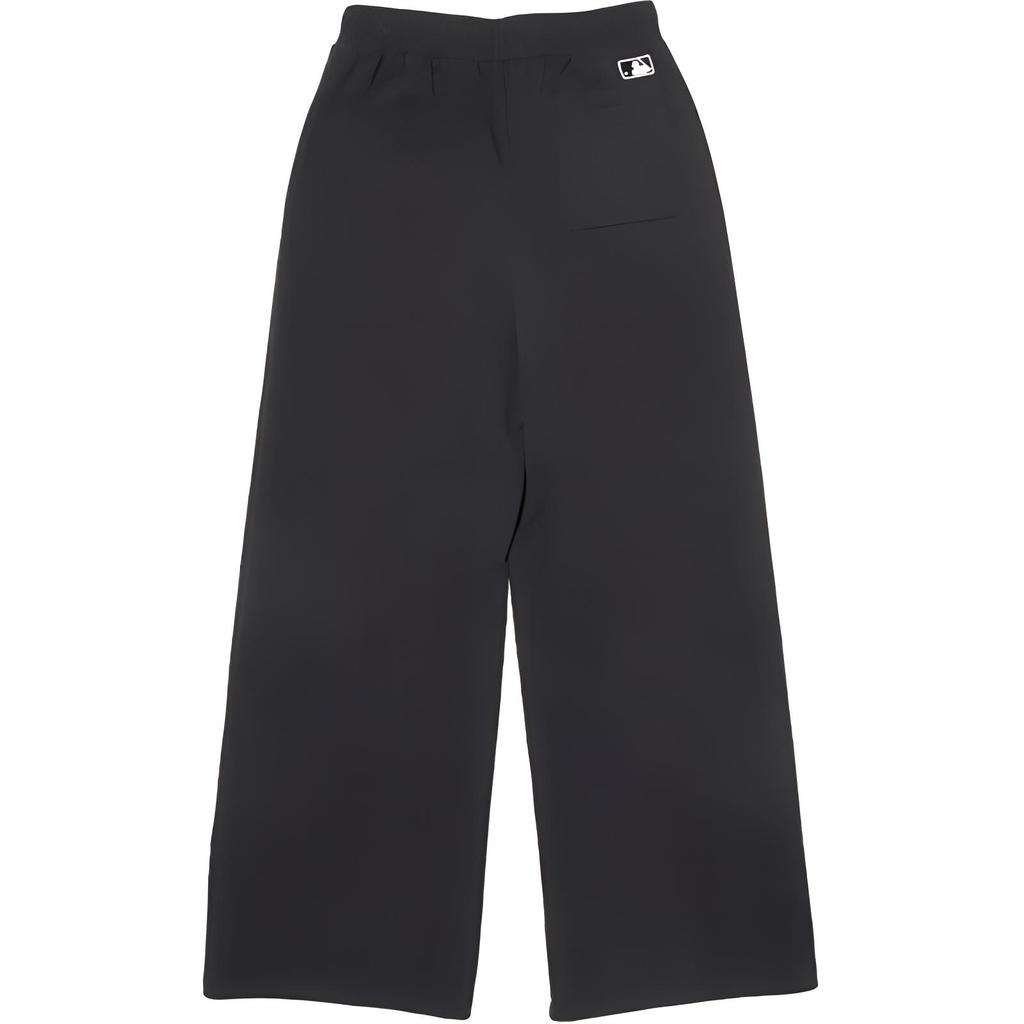 New MLB Varsity New York Yankees Pants Casual Pants Women's Black 3FPTV0144-50BKS