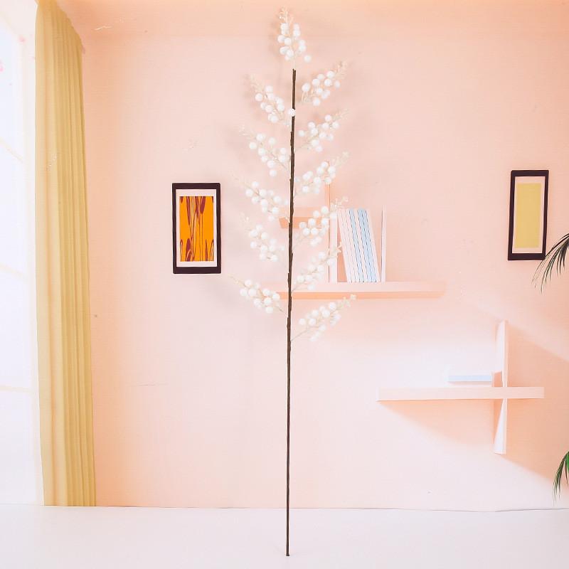 Christmas Flower Berry Ornament Christmas Celebrations Wedding Decor Home