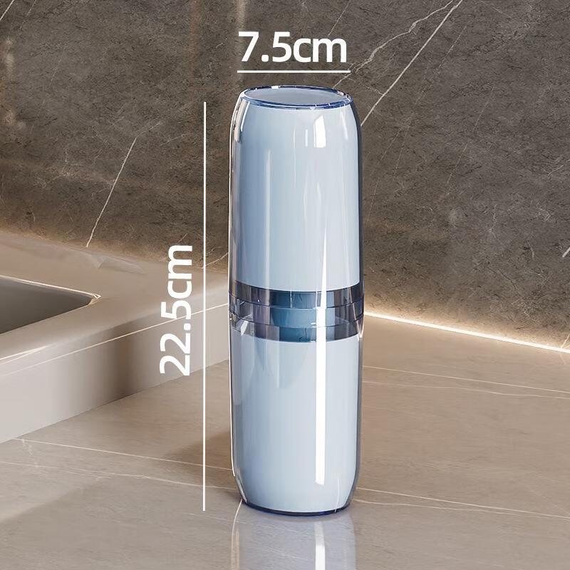 Gureide Dual-Use Travel Toothbrush Cup