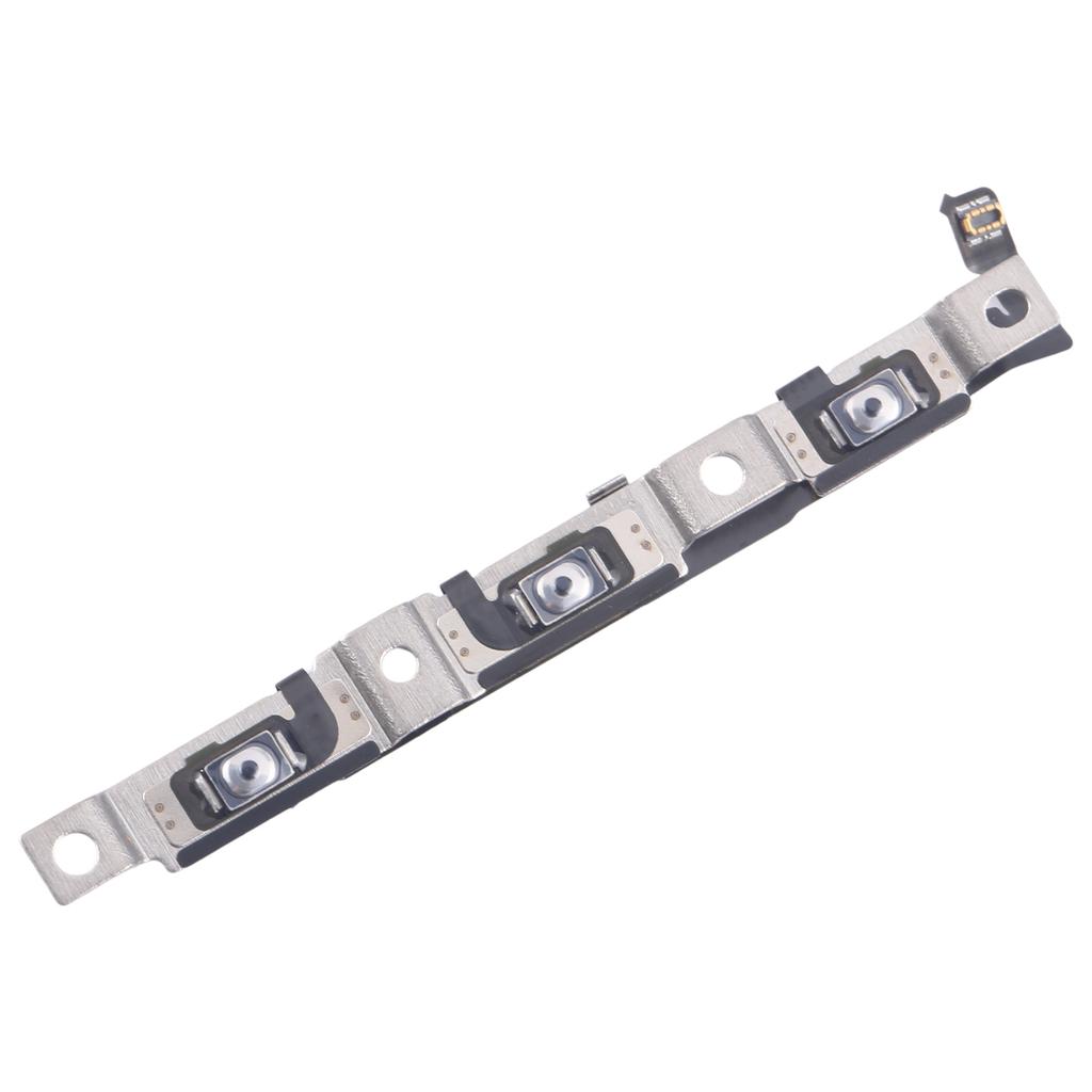 For iPhone 16 OEM Volume Buttons Flex Cable Replacement Part