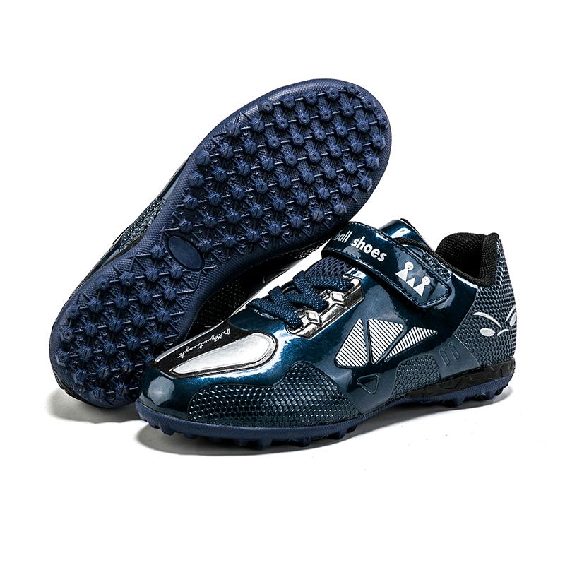 Football Shoes Children s Football Boots M Ic Stick Rubber Soft Bottom Outdoor Outdoor Making Lawn Training Football Shoes 28