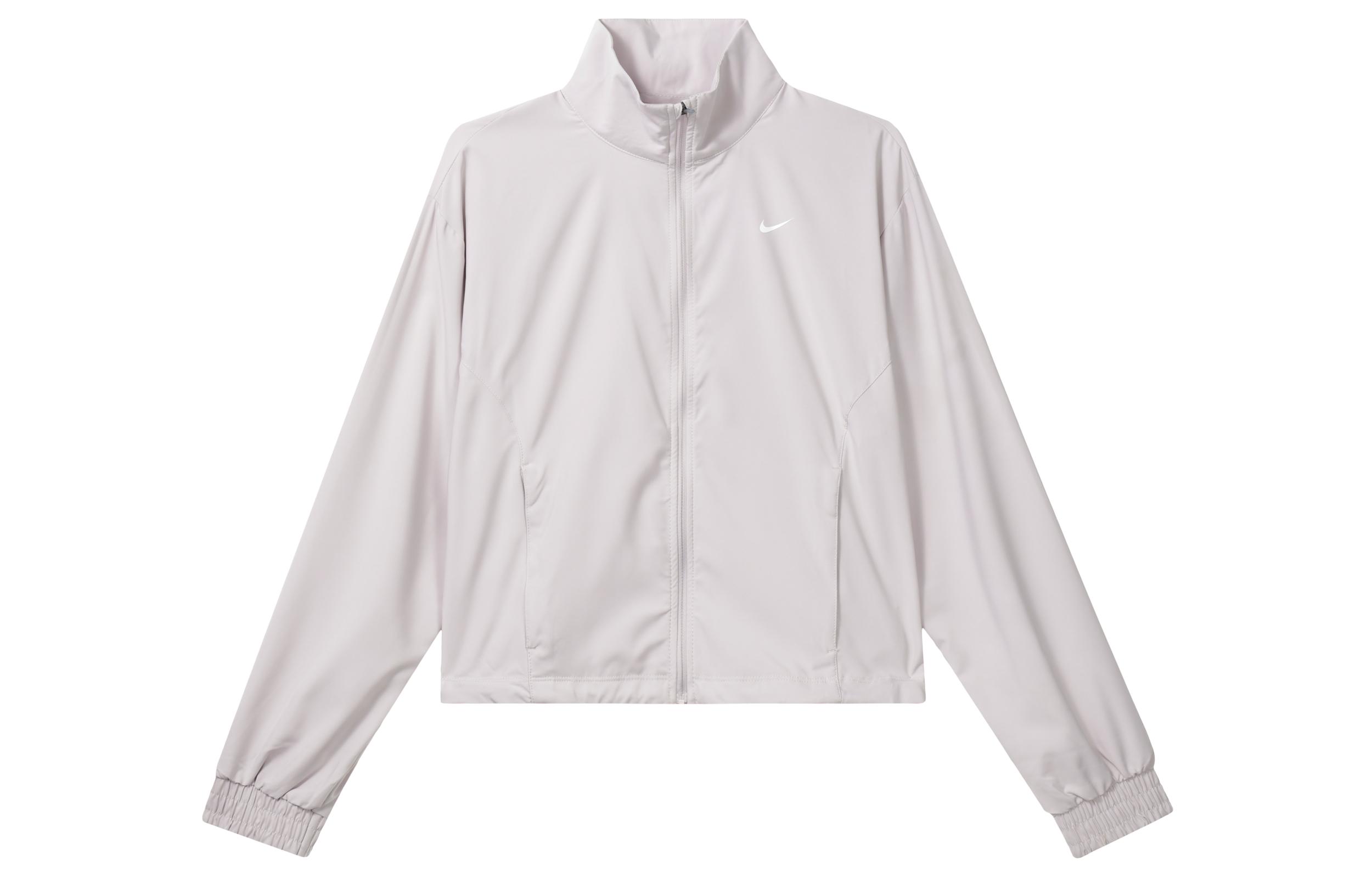 Nike Jackets Women s Pink Stand Collar Moderate Other FB5016-019 XL