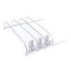 38cm Fridge Drink Dispenser Adjustable Refrigerator Self Pushing Soda Can Dispenser for Beer Pop Can 3 Pcs