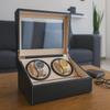 Rotomat Na Zegarek Automatyczny Szkatułka Gablotka Etui Organizer Cichy
