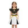 Kids Girls Anime Cartoon 3D Digital Printed Dress Halloween Cosplay Costumes