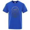 Mens High Quality Tshirt 100 Cotton Print Loose Summer Cool Short Sleeve Funny Men T Shirt Male Tshirt Tops Tees