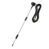 2PCS Radio Antenna 15DBI 5G External Omnidirectional SMA Inner Needle Interface Suction Cup Antenna for DTU