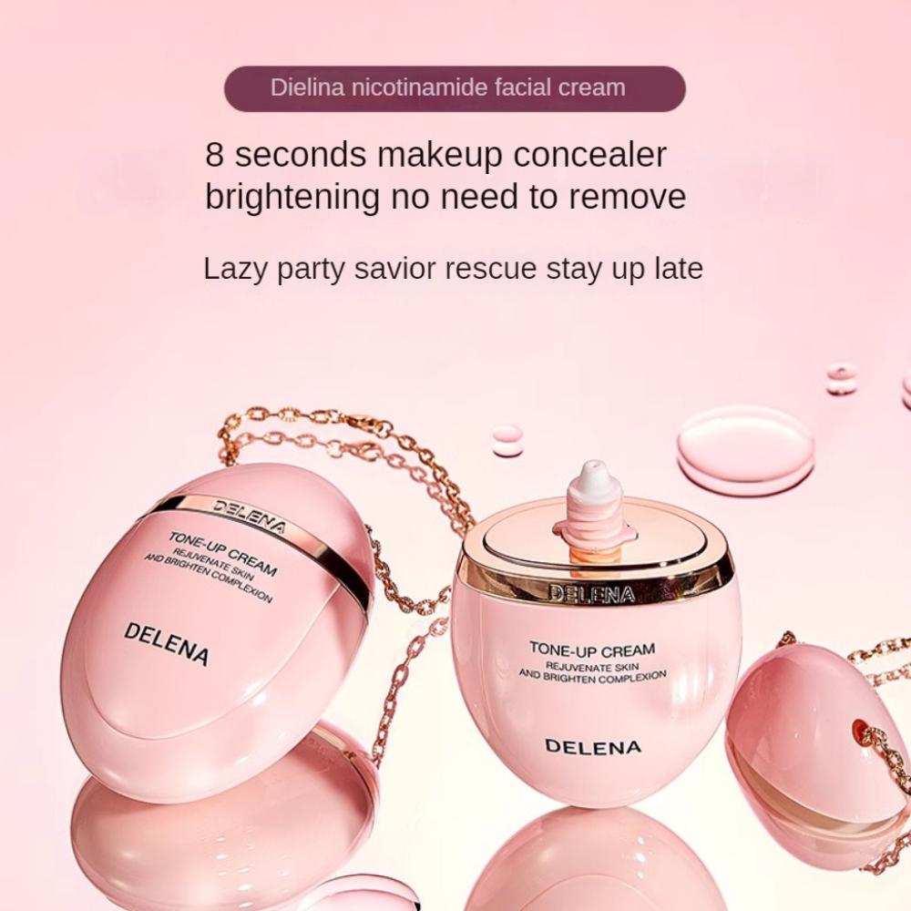 Little Pink Egg Niacinamide Brightening Face Cream Body Cream Brightening Moisturizing Natural Oil Control