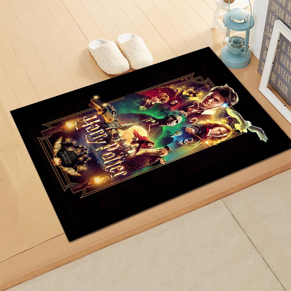 Harry Potter And Secrets for Living Room rug, Bedroom, Study Room, Hallway Decoration, Perfect for Home Decoration or Holiday Gifts