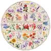 50 Cartoon Retro Stamps Flower Doodle Stickers Decorative Guitar Notebook Suitcase DIY Waterproof