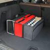 hijk1 Car keychain/VW Car Trunk Organizer Box Large Capacity Folding Storage Bag For VW GTI Polo Golf Passat Tiguan CC Arteon Jetta B6