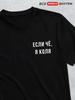 T-shirt: "Just So You Know, I'm Kolya"
