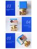 220V DN50 Outdoor Electric Two-Way Regulating Valve