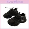 Fall Breathable Shoes For Women With Eva Sole And Cross Straps Perfect For Casual Daily Wear