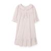 Oleusitte Women'S H004 Licht Three-Quarter Sleeve Pajama Dress
