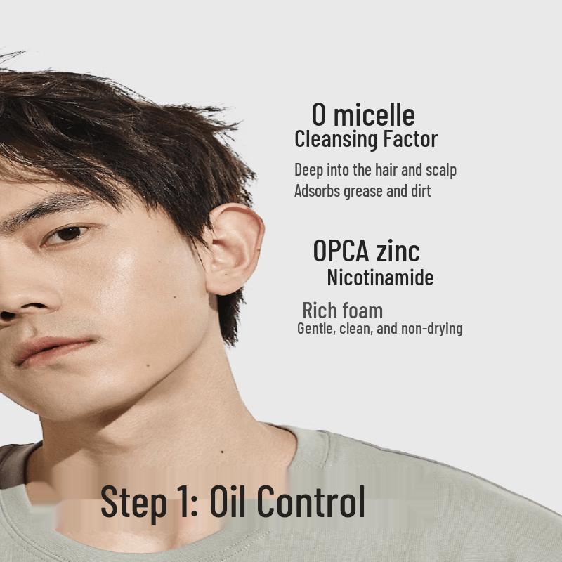 LI-RAN Men's Mojito Scented Hair & Body Care Set