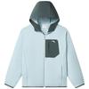 Kids' Hooded Outdoor Knit Sports Jacket