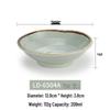 Melamine Imitation Porcelain Small Bowl for Rice, Soup, or Seasoning - Ideal for Hotels & Restaurants