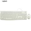 Logitech MK120 Wired Keyboard and Mouse Combo