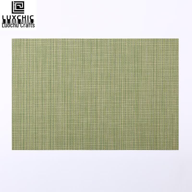 Luxchic Commercial Hotel PVC Dining Placemat