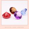 Kids' Crystal Gem Toys & Jewelry Ornaments - Creative Wedding Props & Decorations