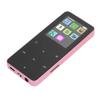 MP3 Player 1.8 Inch TFT Touch Screen HiFi Lossless Sound Bluetooth Electronic Book 8H Working Time MP3 Music Player for