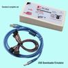 Cable de Plataforma USB Xilinx para Programación de CPLD/FPGA