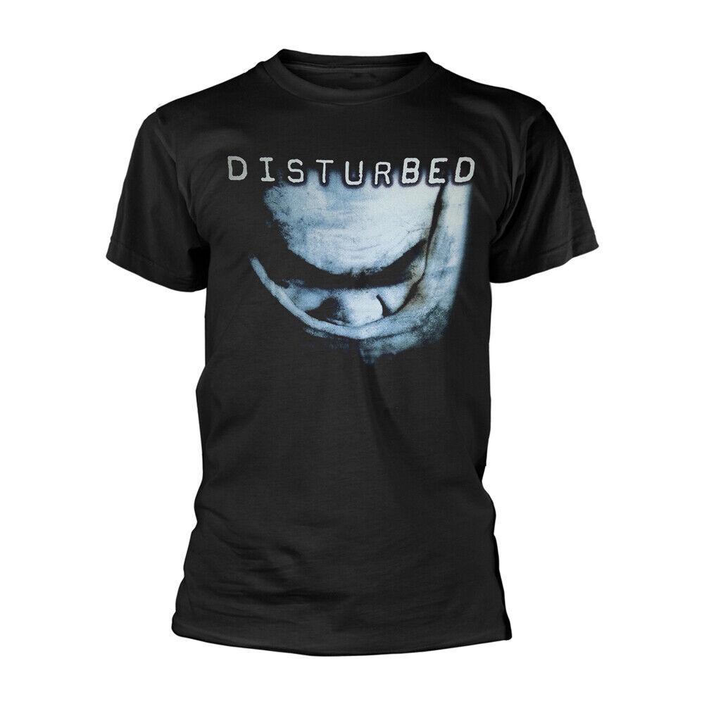 

Футболка унисекс Disturbed The Sickness