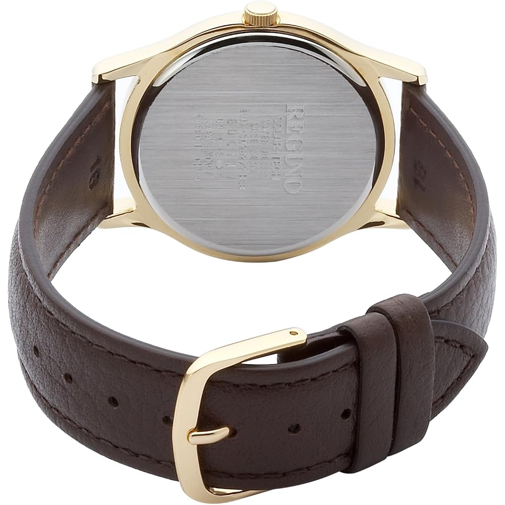 Citizen RS25-0031B Men's Reguno Solartech Standard Model Watch