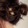 1 Pc Exquisite Cute Women Girl Alloy Bee Hairpin Slide Clip Hair Accessory Gift