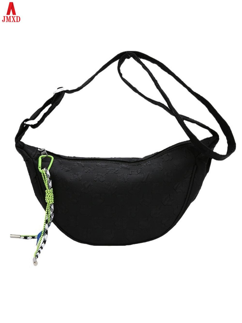 

JMXD-Trend рюкзак через плечо, сумка из полиэстера, индивидуальная маленькая сумка для девочек, стильная дышащая простая сумка для пельменей в клетку