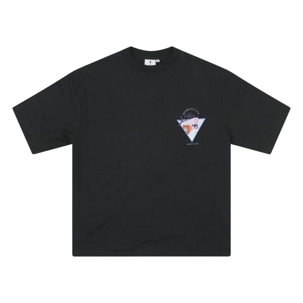 London Mens Morroccan Activity T-Shirt