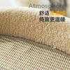 Integrated Cat Scratching Board Sofa Nest Sisal Material Resistant to Scratching And Grinding Claws Non-Slip Surface for Cats
