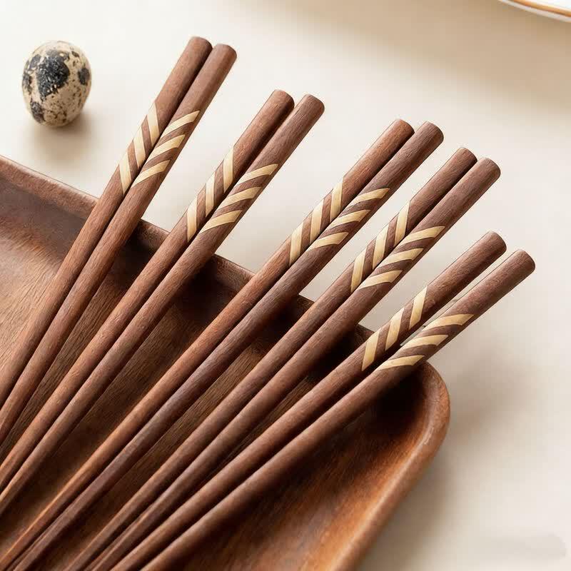 Aishangla High-End Red Sandalwood Chopsticks