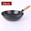 Yoshida Sho 28cm Multi-Purpose Non-Stick Flat-Bottom Wok Set