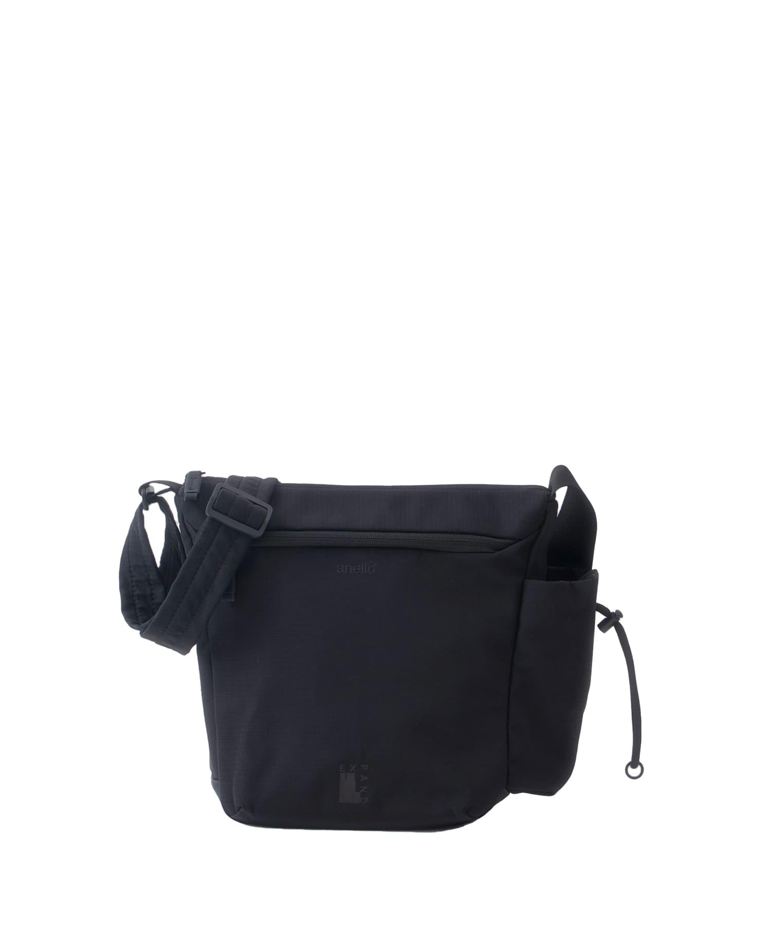 JASPER Shoulder Bag A5 Double-Sided Water-Repellent