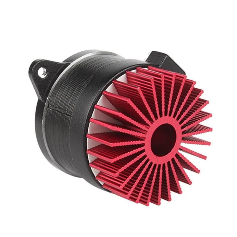 3D Printer Parts Heat Sink for 36 Round Motor Aluminium 1-5 Pcs Heat Dissipation Cooling Accessories Heat Sink for Voron 1.0 2.4