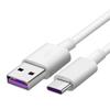 Cables & Adapters 2Pcs 2M Usb Type C 5A Super Fast Charge Cable For Huawei Mate 10 / Pro P20 White