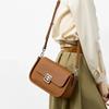 Luxury Ladies' Crossbody Bag 2026 Summer - TOGO Cowhide Leather Small Square Shoulder Bag, Fashiable Purse for Daily Use