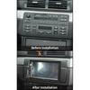 180*105mm Opening Double Din Fascia for BMW 3 Series E46 Radio DVD Stereo Panel Dash Trim Kit GPS Refitting Installation Frame