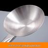Stainless Steel Kitchen Ladle & Scoop