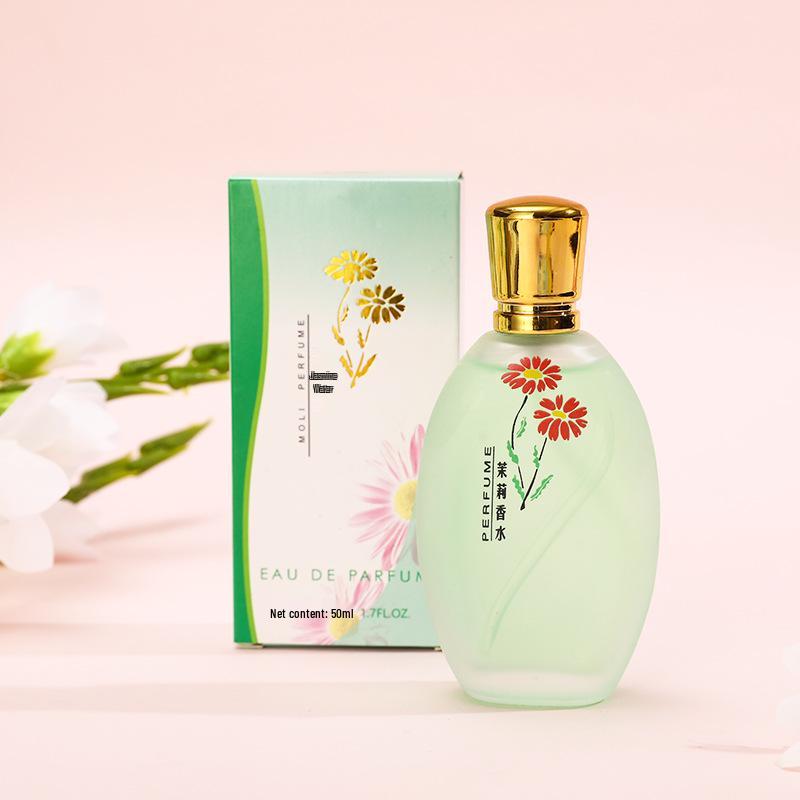 Douyin Osmanthus & Rose Women's Long-Lasting Light Fragrance Perfume