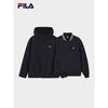 FILA Men's Fleece Lined Hooded Tracksuit