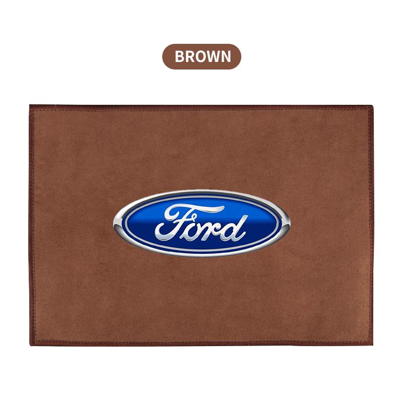 Car Wash Microfiber Towel Car Cleaning Drying Cloth Detailing Towel For Ford Expedition U222 U324 U324N U553