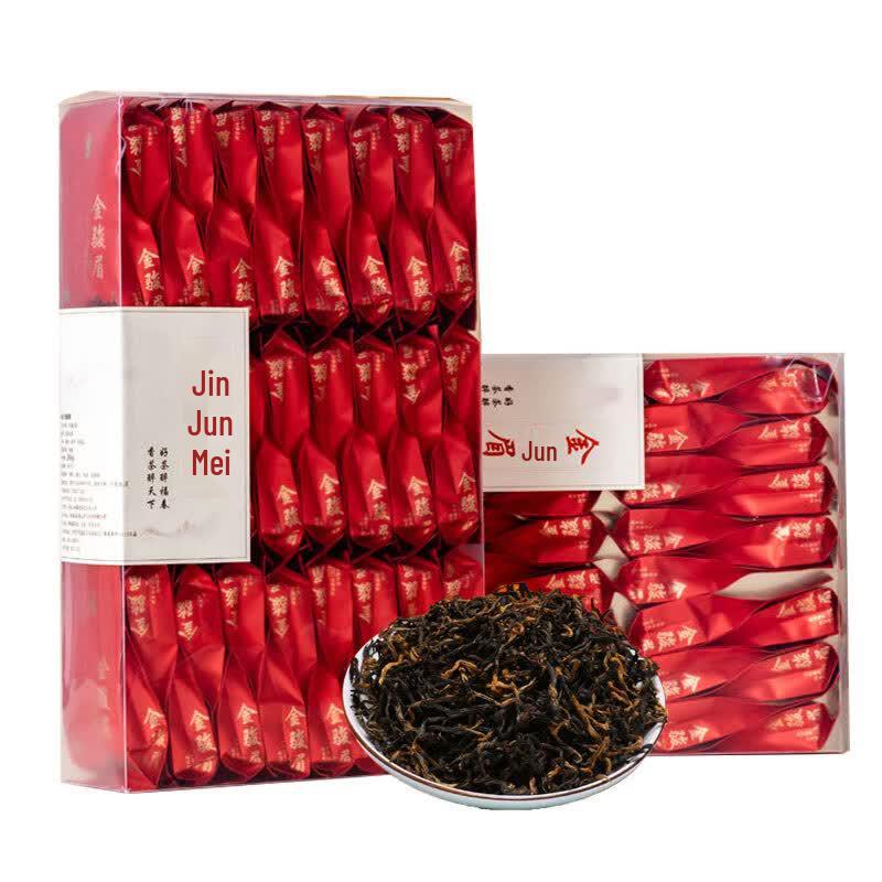 Ya Cha Po Wuyi Mountain Jinjunmei Black Tea