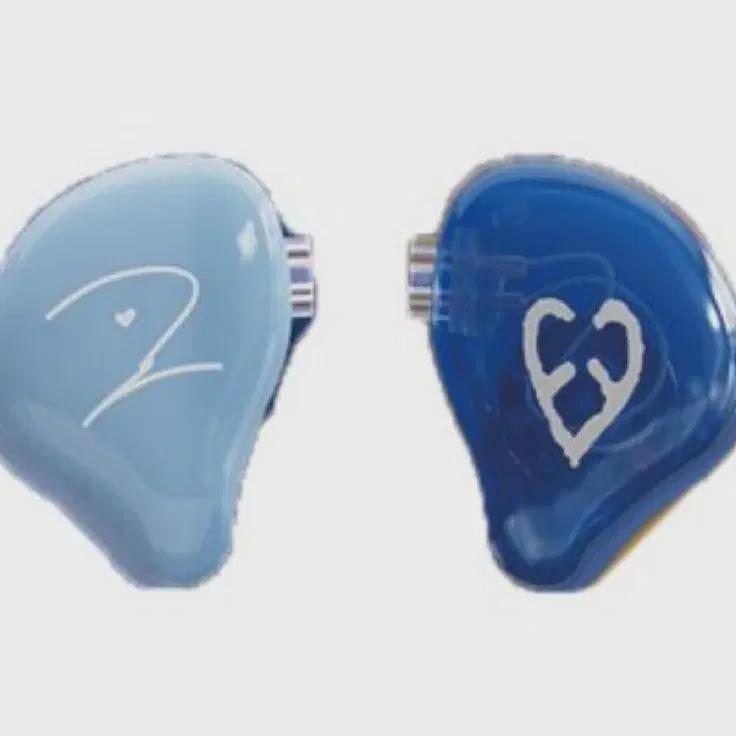 Day6 The Decade Dowoon Wonpil In-ear Custom