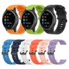 Silikonarmband för Garmin Vivoactive 4 Vivoactive 3 Forerunner 245 645 Music Armbandsband för Garmin Venu Armband 22 20